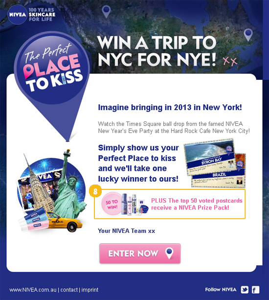 Competition Nivea