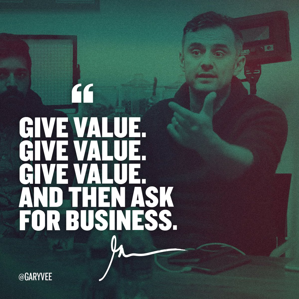 Give-value-quote